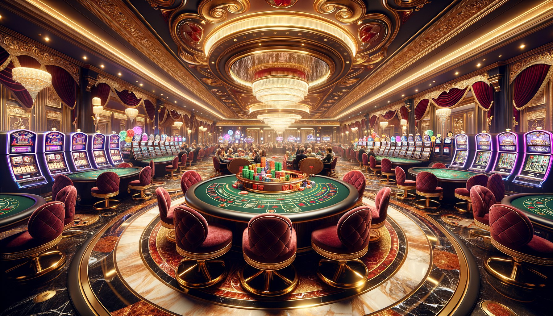 Онлайн-казино: играйте и выигрывайте! Регистрация, обзор популярных игровых автоматов