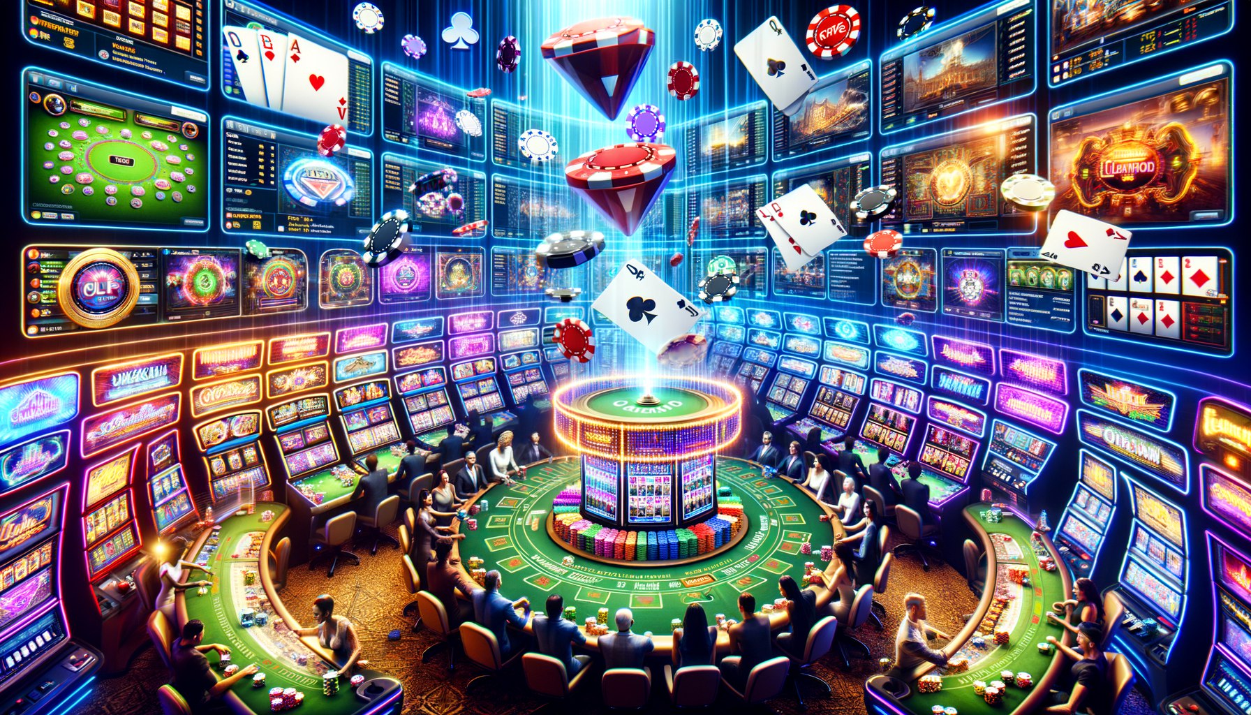 Что такое онлайн-казино? Обзор популярных игровых автоматов. Как играть и выигрывать в игровые автоматы?