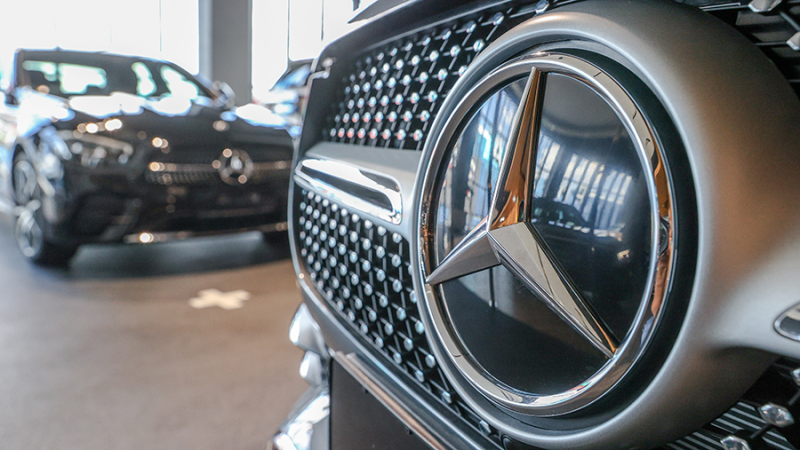 Стало известно о намерении Mercedes-Benz продать все автосалоны в Германии