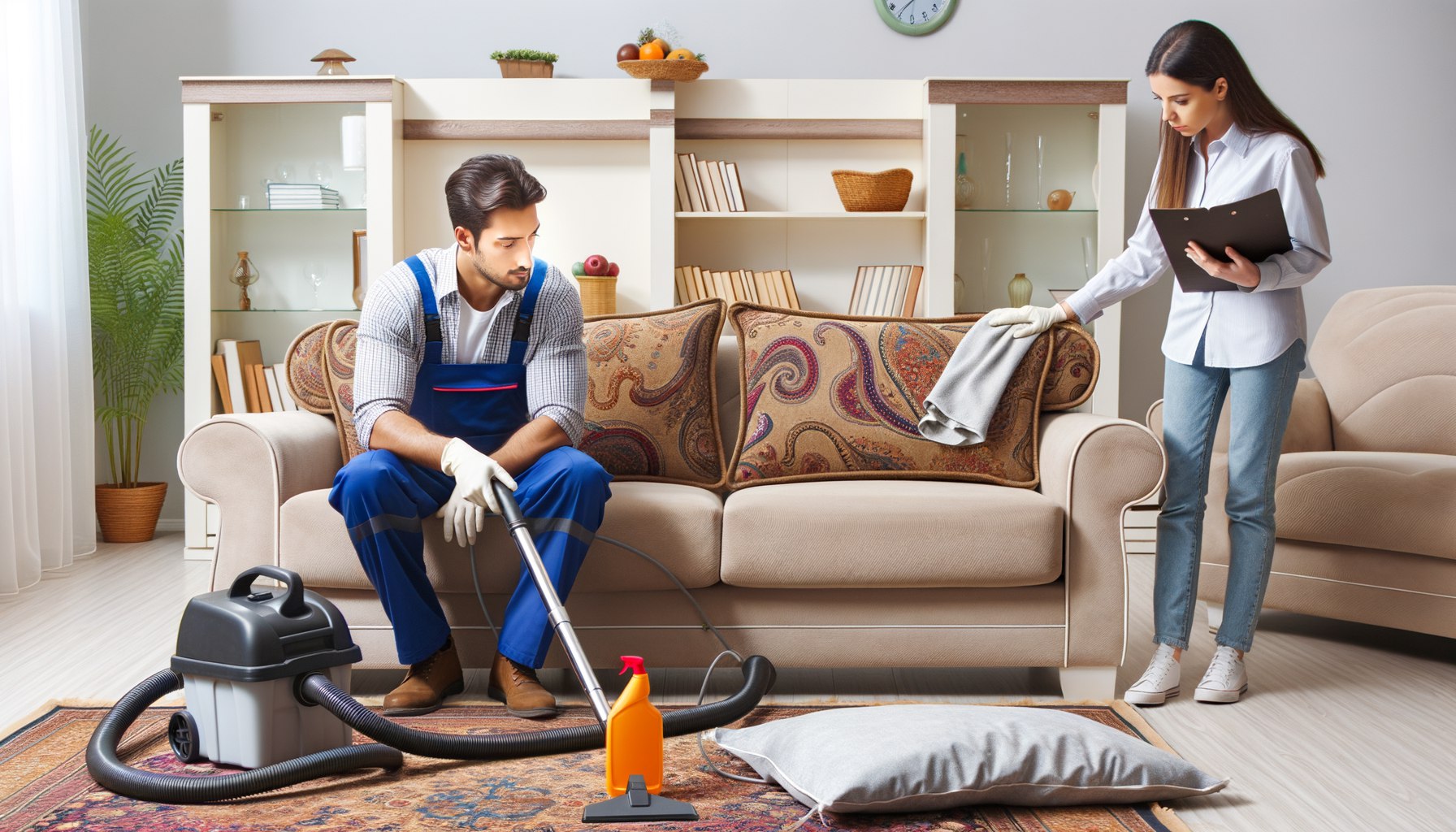 5 советов и рекомендаций по генеральной уборке для идеальной чистоты