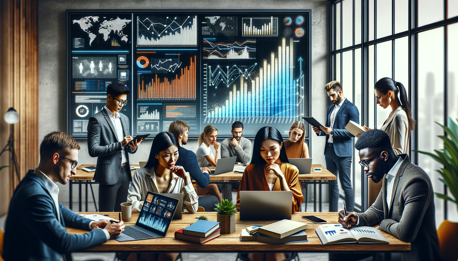 Роль централизации бизнеса