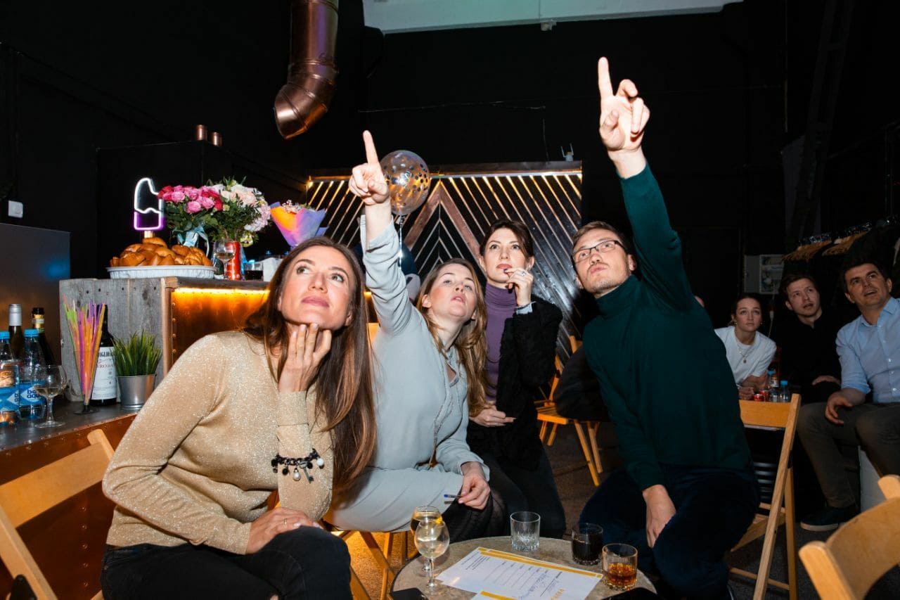 Выездной квиз на ваше мероприятие: оригинальное развлечение для гостей