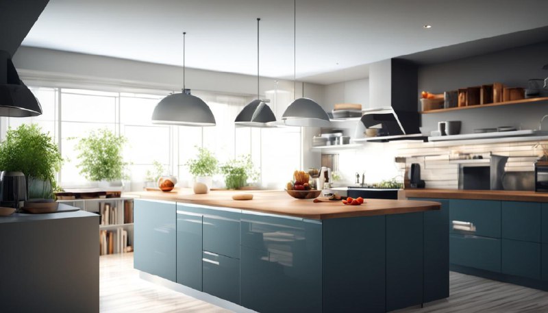 Угловые кухни: полный гид