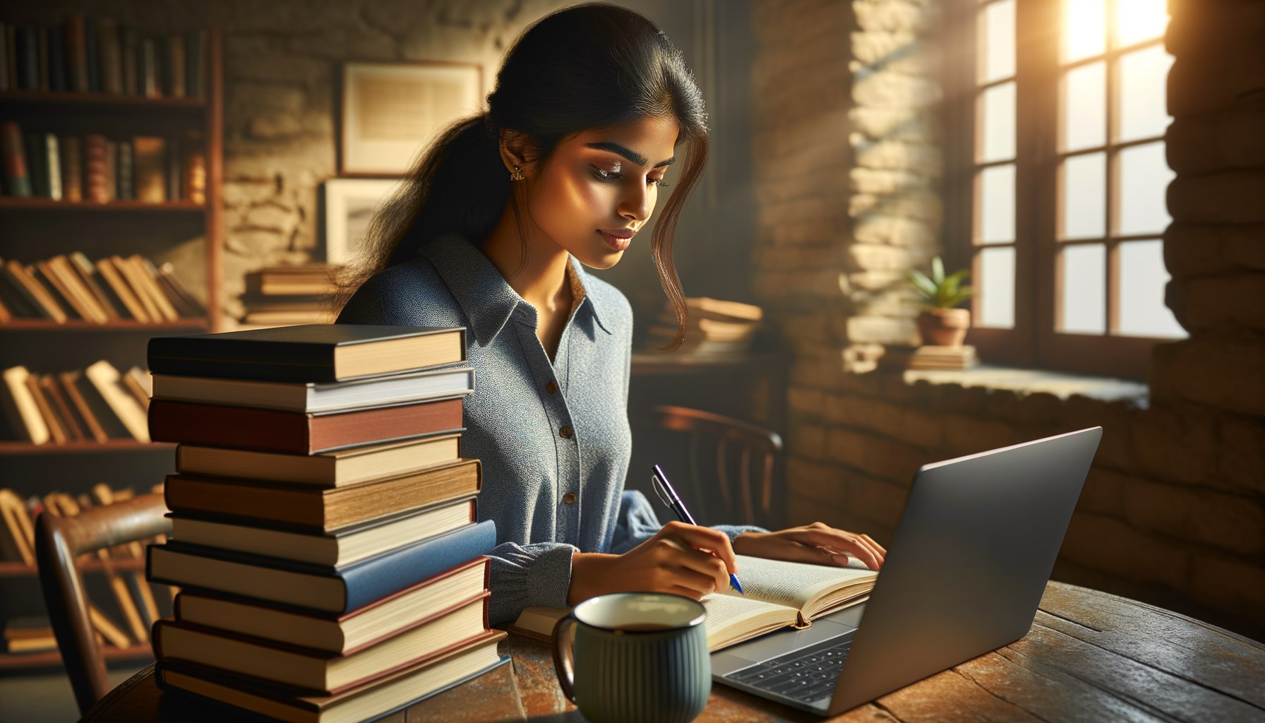 Онлайн подготовка к ЕГЭ и ОГЭ 2024: полезные советы и рекомендации