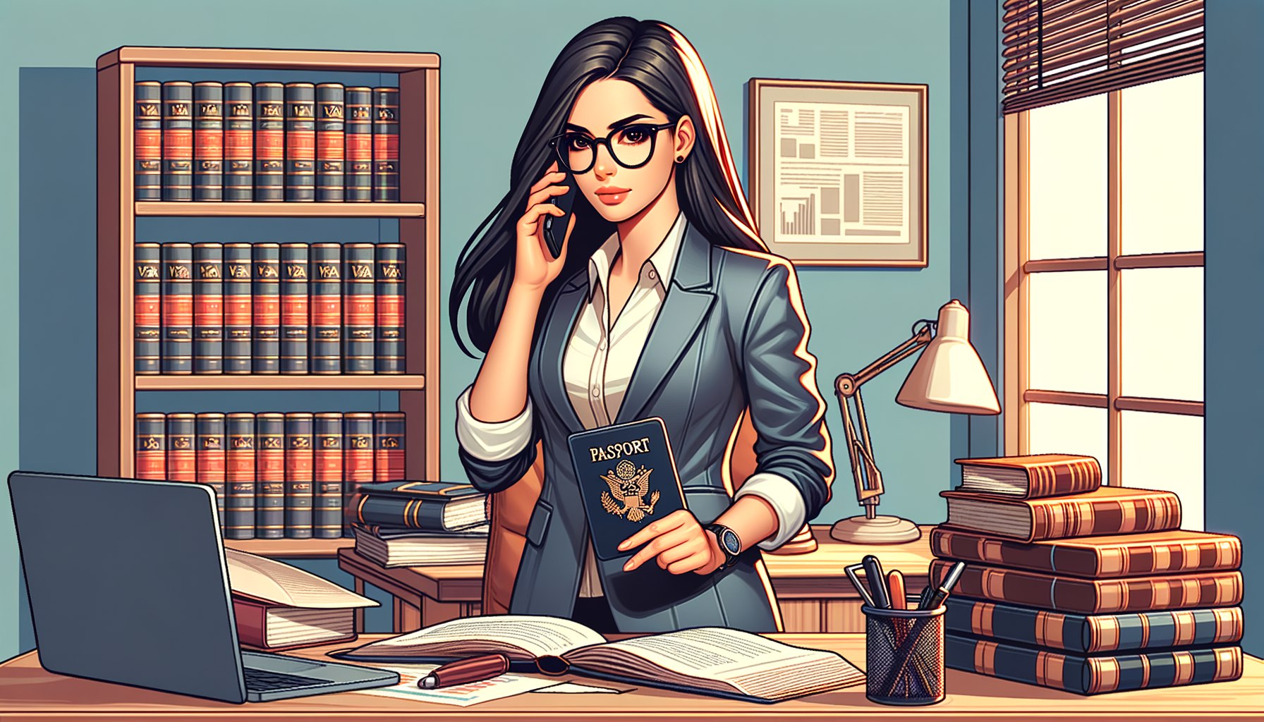 Как оформить визу в США через Кипр: правила и преимущества