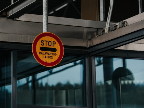 Финляндия не откроет границу с Россией