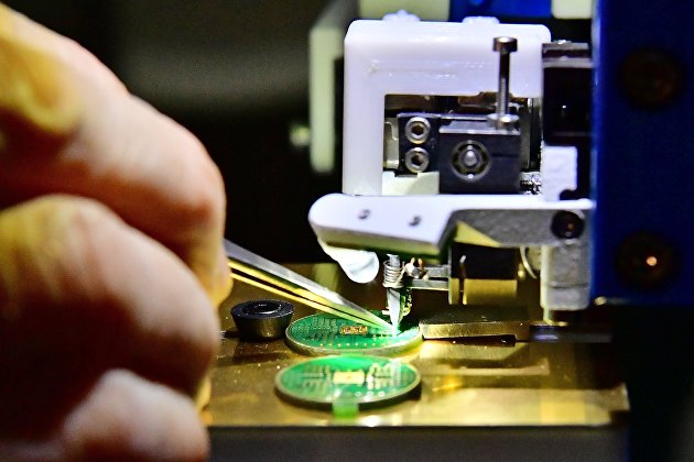 Индию предупредили об угрозе ее производителям микросхем из-за пошлин