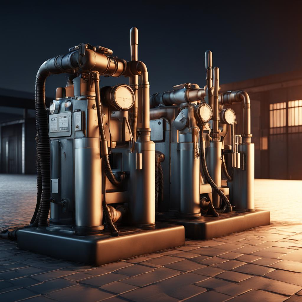 Дизельные насосные установки - все о них