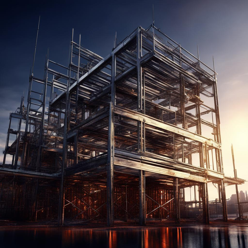 Металлоконструкции: основные аспекты и преимущества