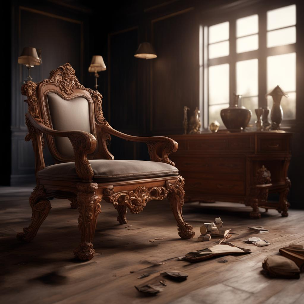 Реставрация мебели - как воссоздать прежний блеск и послужить этому искусству?