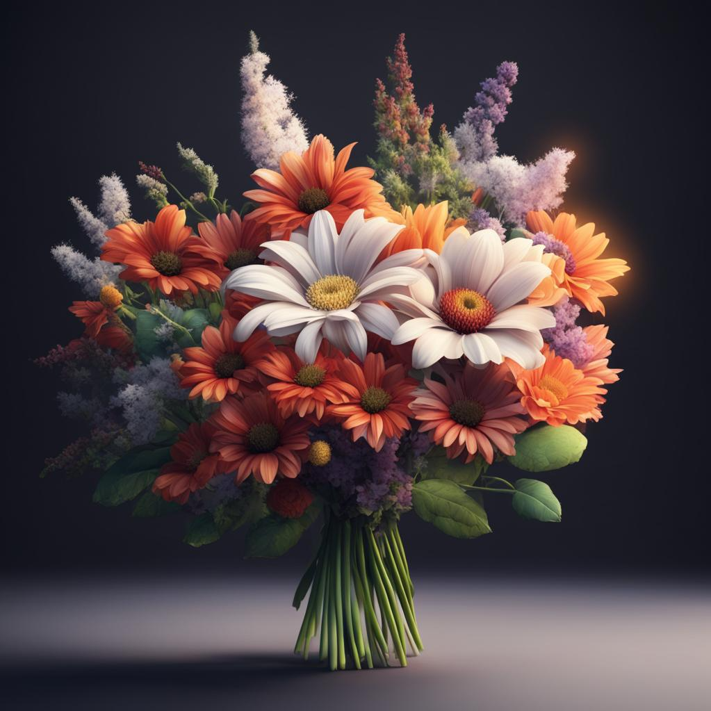 Как выбрать идеальный букет для вашей любимой мамы - советы и рекомендации