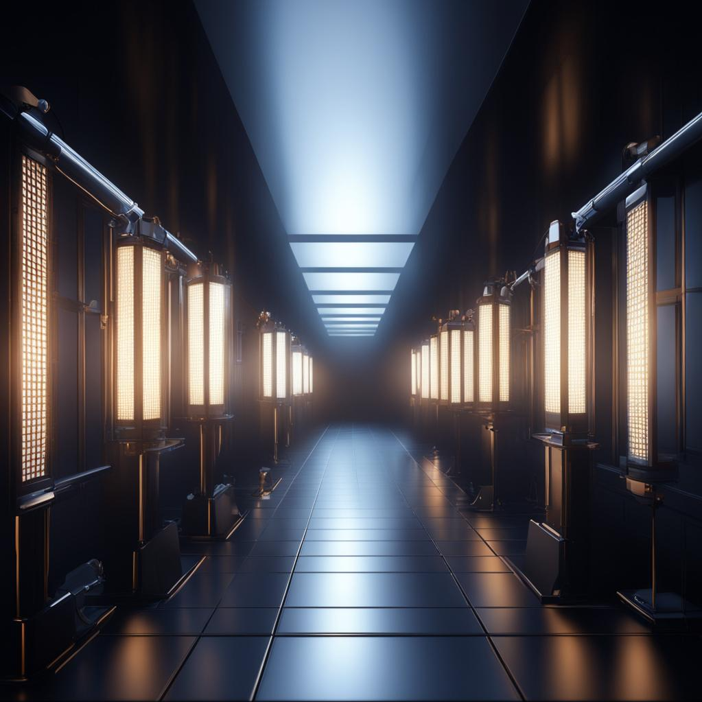 Разновидности взрывозащищенных светодиодных светильников и их маркировка