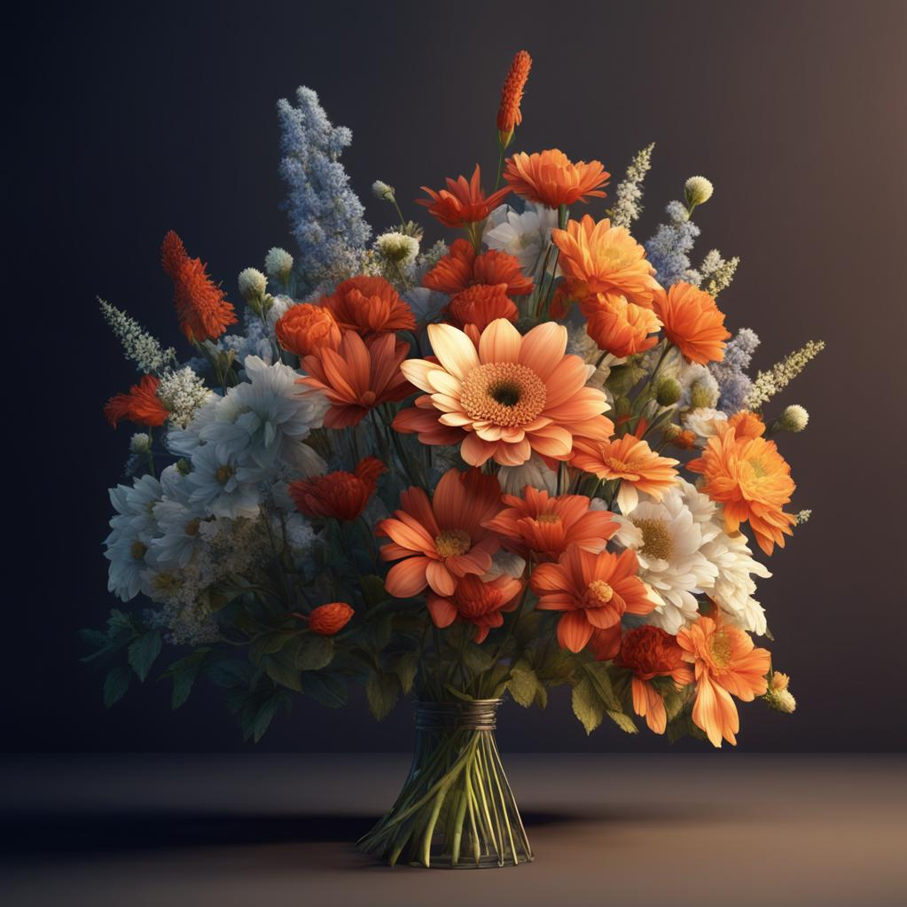 Подбираем идеальный букет для мамы на праздник 8 Марта