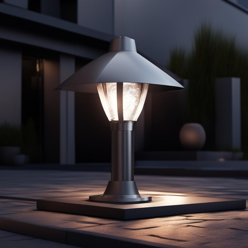 Алюминиевые опоры для наружного освещения: основные характеристики и преимущества