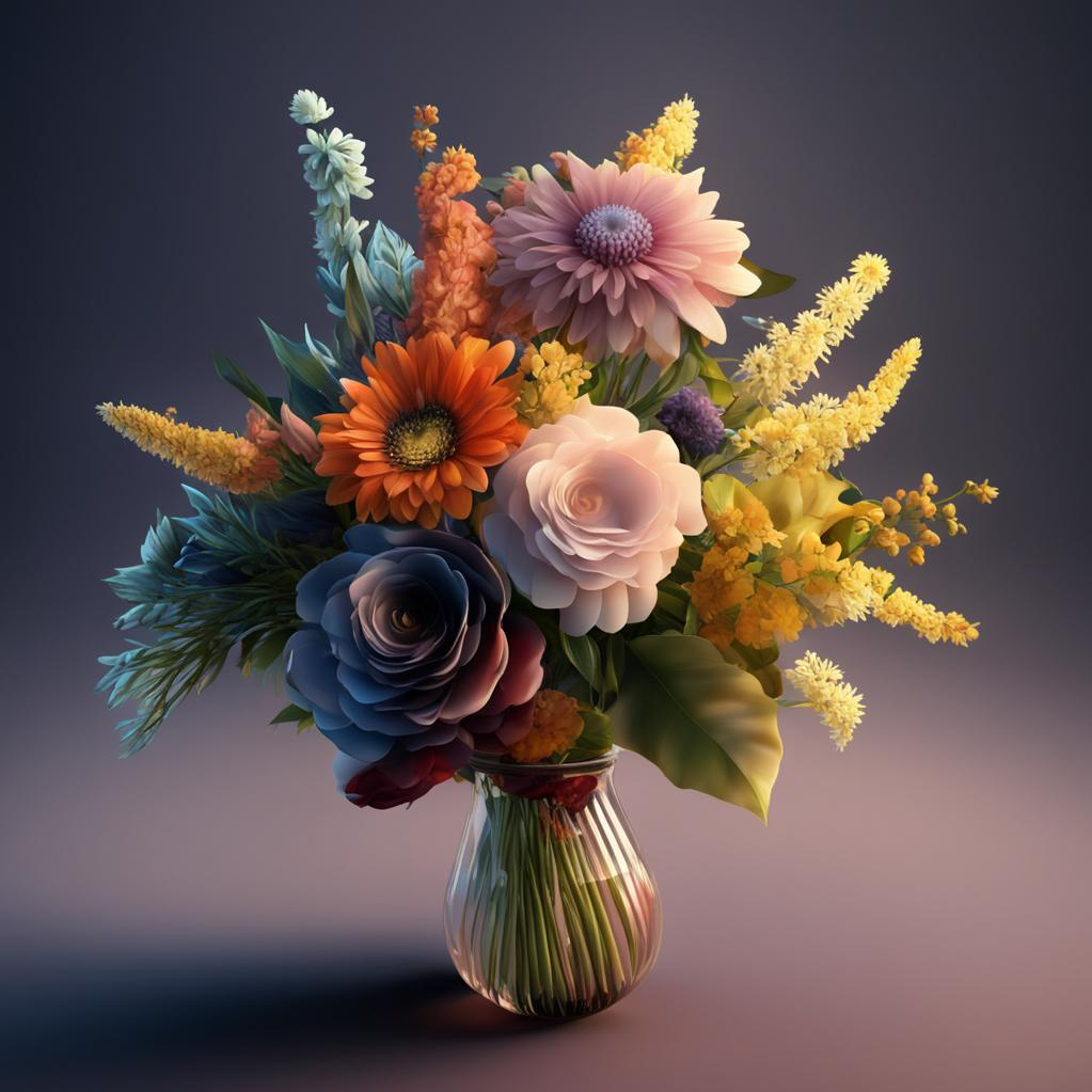 Доставка цветов для мамы: радость на расстоянии