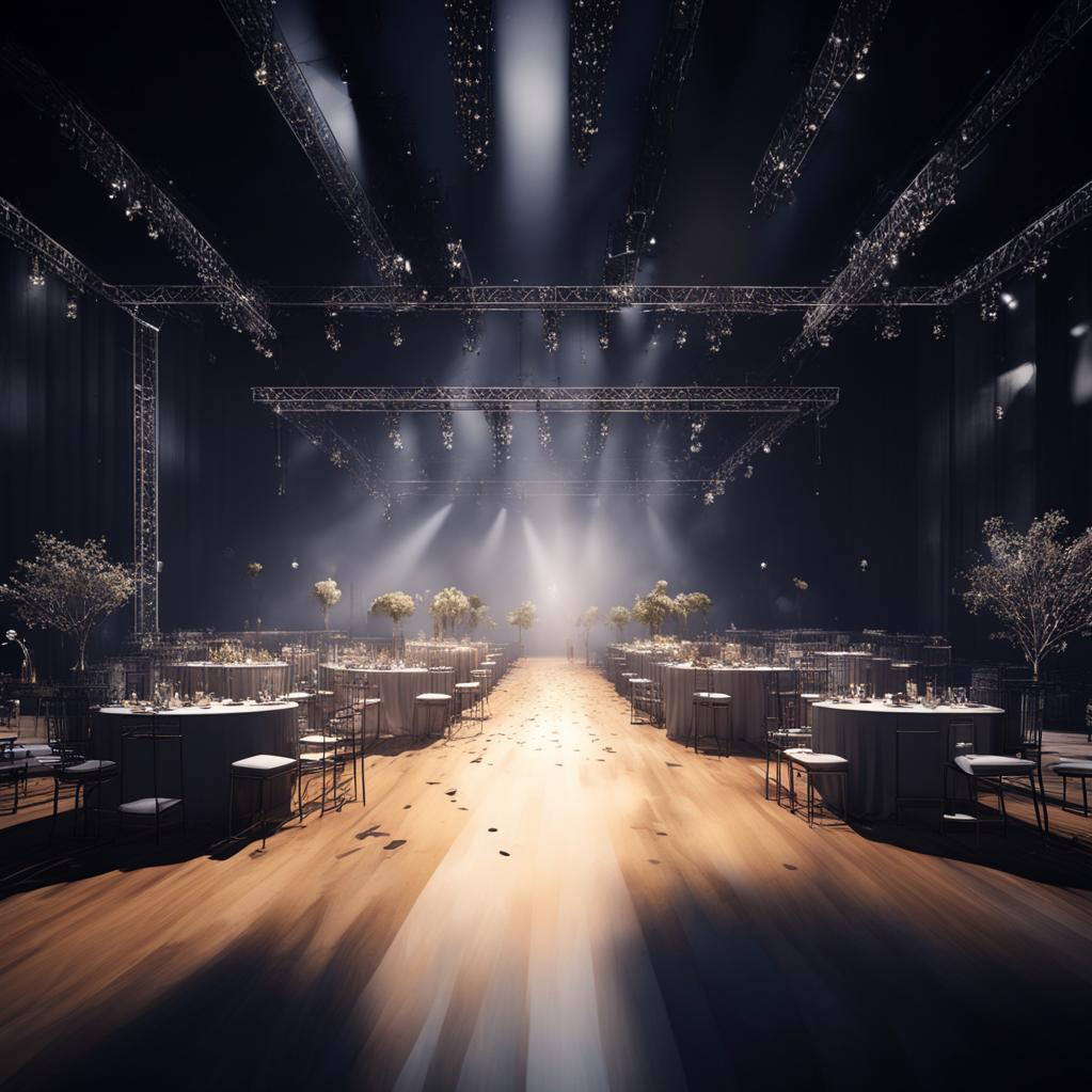 Декорации и оформление мероприятия: полезные советы и идеи