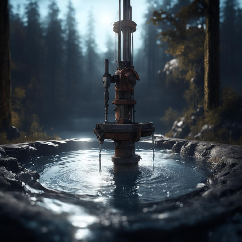 Бурение скважин на воду: основные этапы, рекомендации