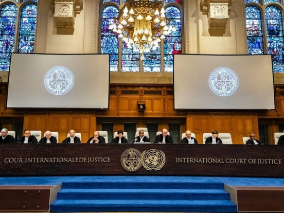 Международный суд ООН отклонил запрос Украины на компенсацию из-за конфликта в Донбассе, но признал нарушения со стороны РФ