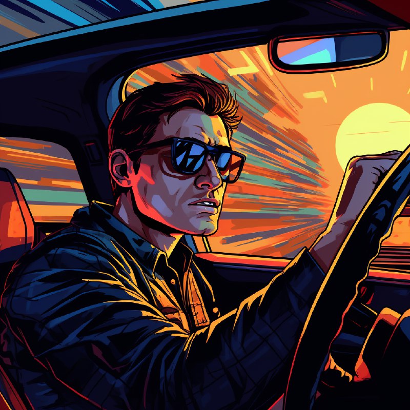 Услуга "трезвый водитель": отдых и безопасность