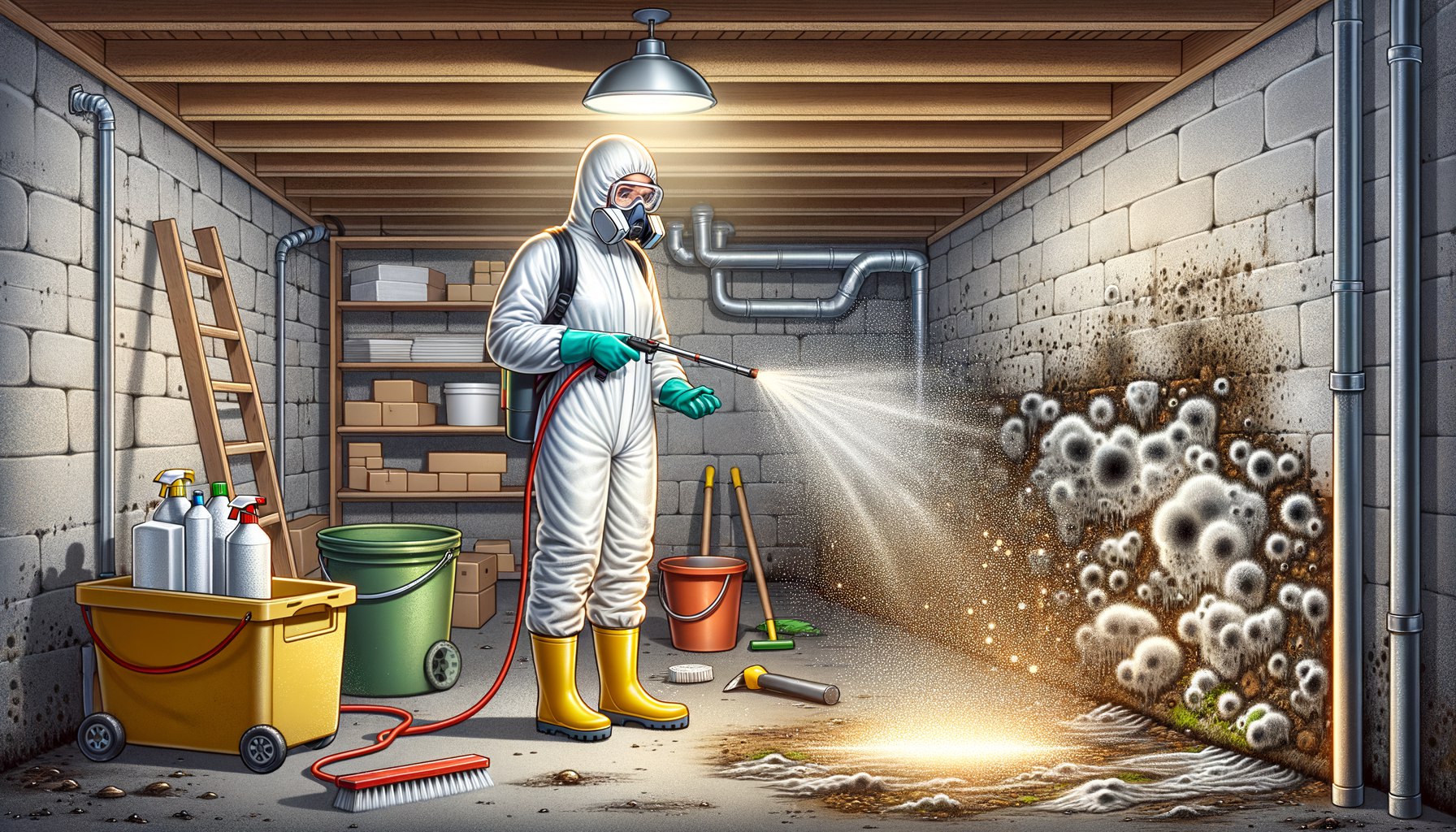 Фумигация – полезная информация о методе и применении