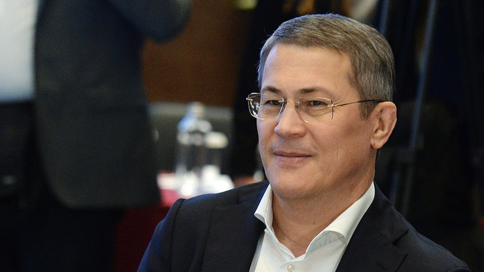 Руководство Башкортостаном - Радий Фаритович Хабиров