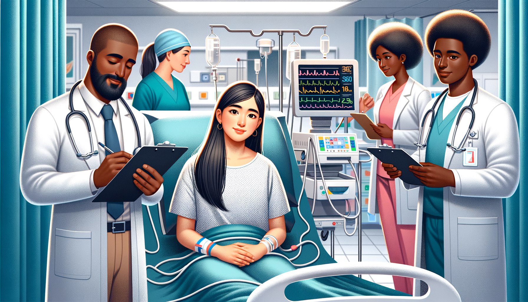 УЗИ органов: современные методы диагностики для проверки состояния здоровья