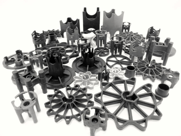 Как определить количество фиксаторов для арматуры?