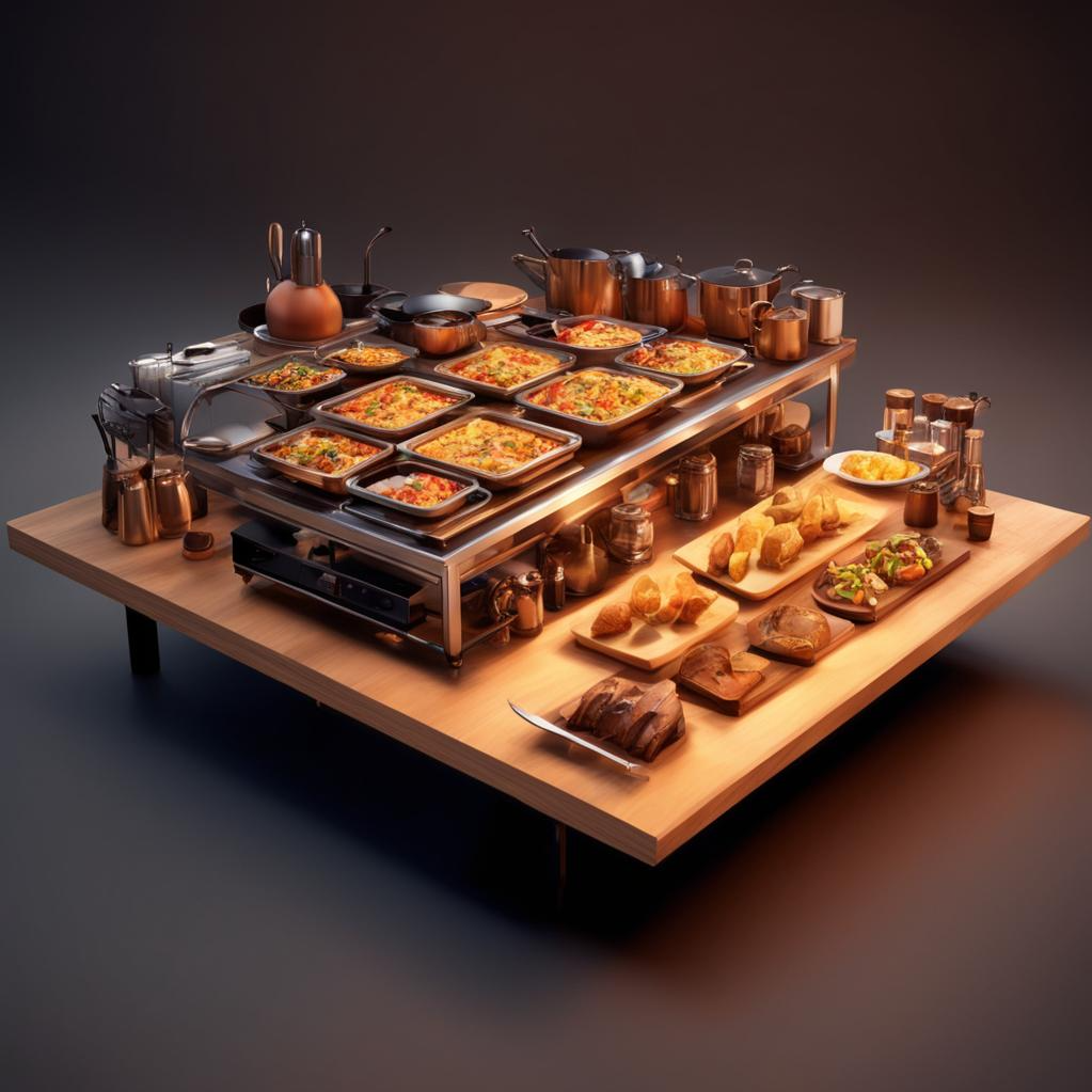 Когда и кому будет интересна услуга кейтеринга? - Важные моменты