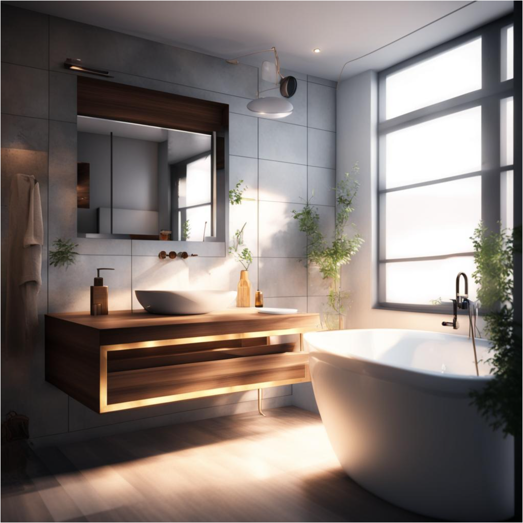 Что учесть при ремонте ванной комнаты? Важные аспекты и советы