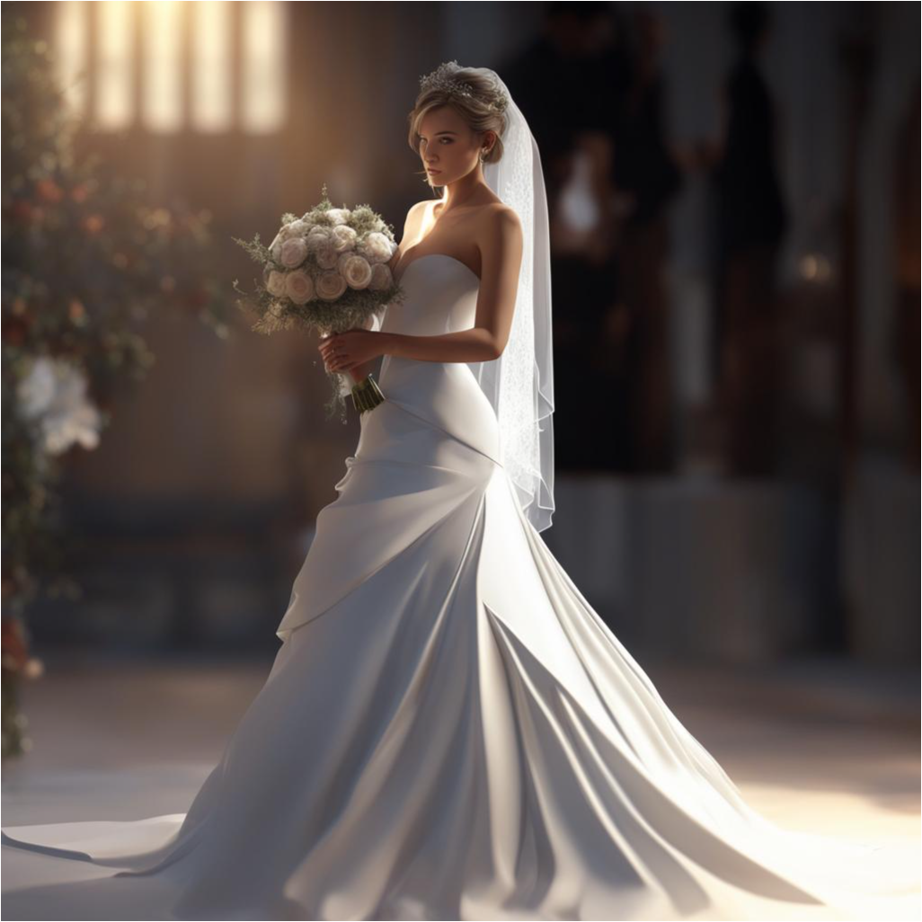 Как выбрать и комбинировать свадебную фату: полезные советы и рекомендации