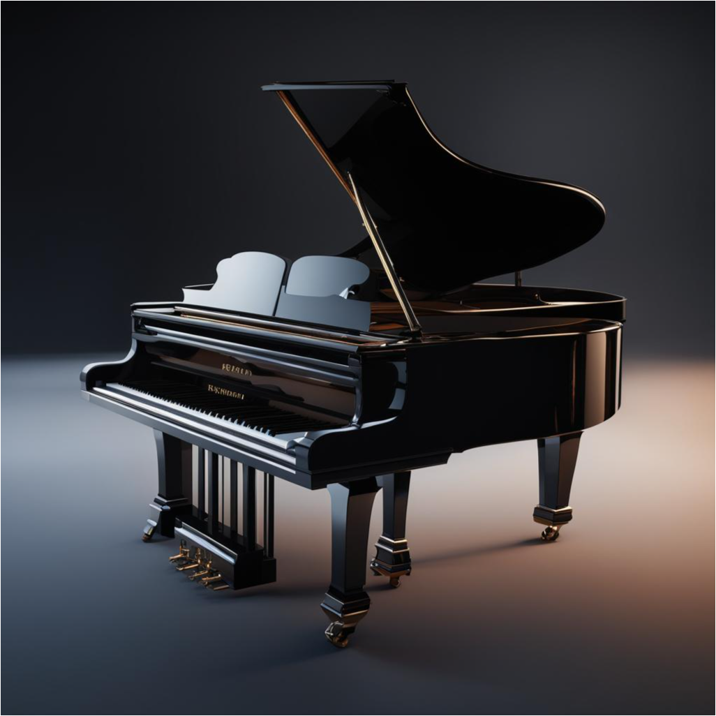 Кабинетные и концертные рояли на выбор с покупкой и бесплатной доставкой в Казахстане