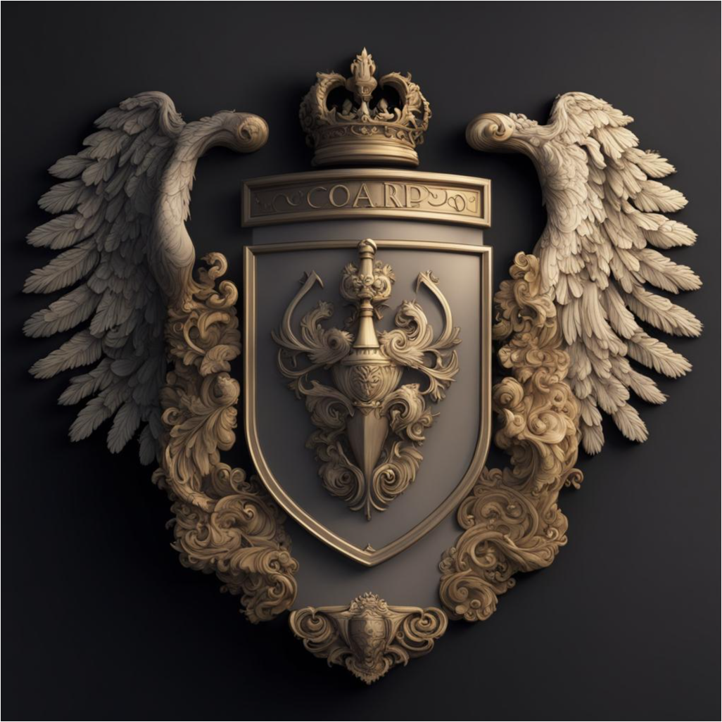 Как изготавливаются гербы?