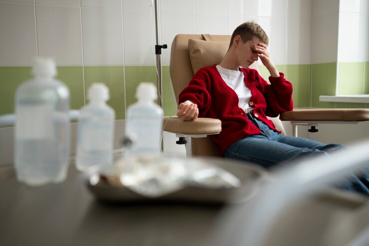 Проблема алкоголизма: стационарное лечение