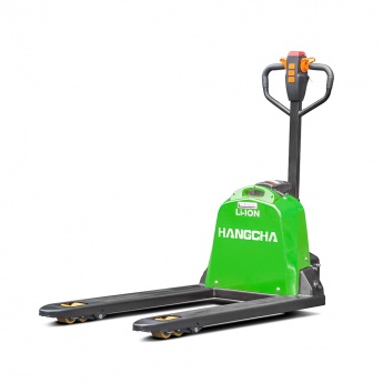 Электрическая рохля: Инновация, приводящая склады в движение