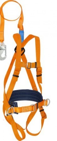 Средства защиты падения с высоты: основные принципы и важная информация