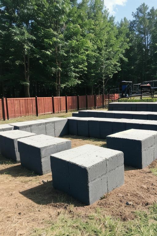 Блоки фундаментные: выбор и применение с экспертными советами