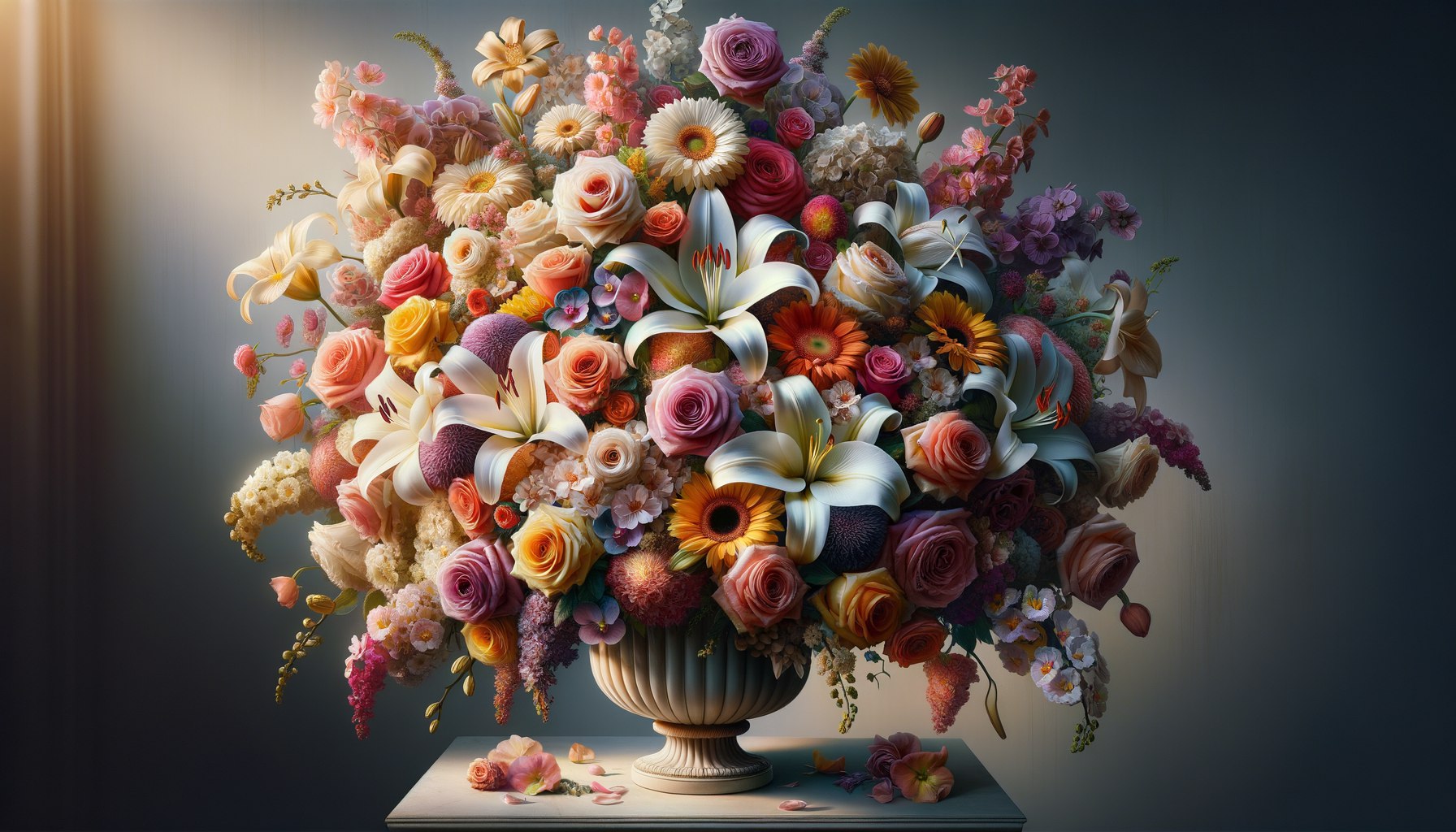 Выбор идеального букета: советы от экспертов