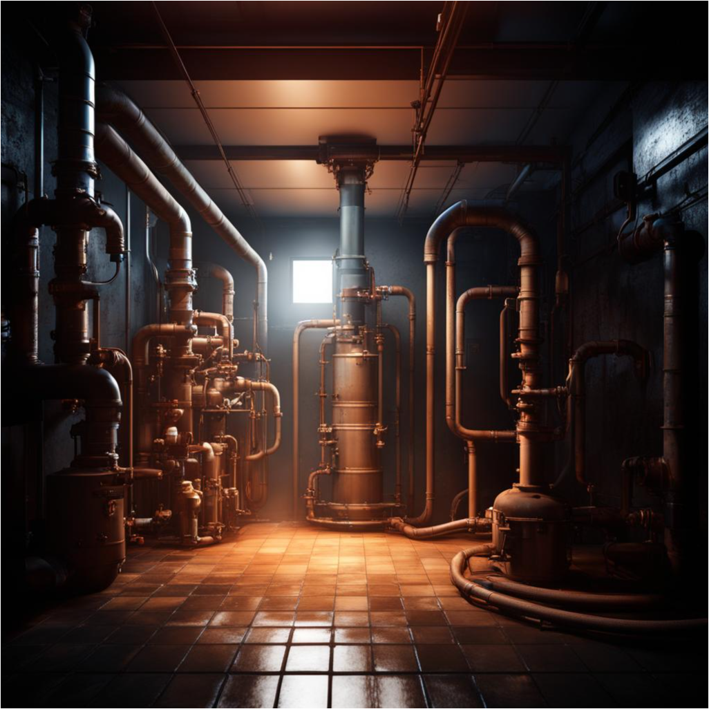 Как обустроить газовую котельную самому