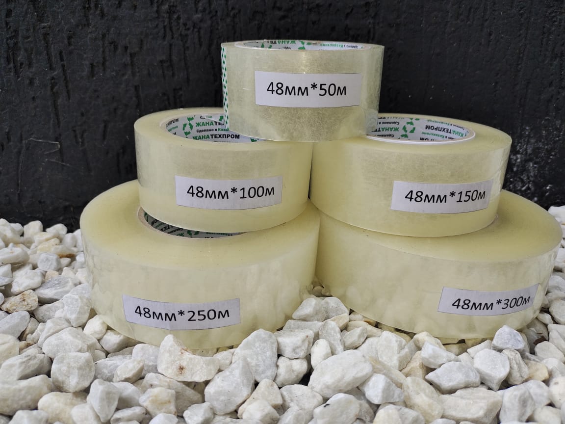 Упаковочный скотч: информация о выборе и использовании