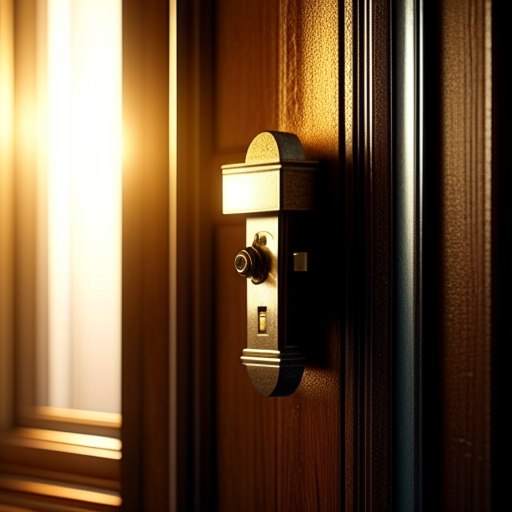 Как действовать если вы потеряли ключ от дома