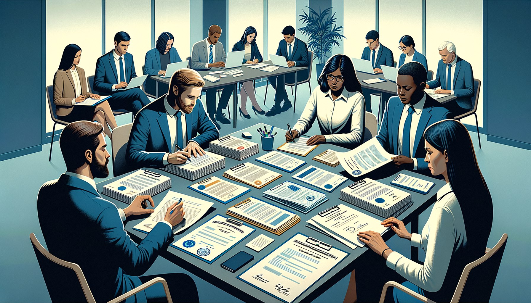 Как безработному получать выплаты