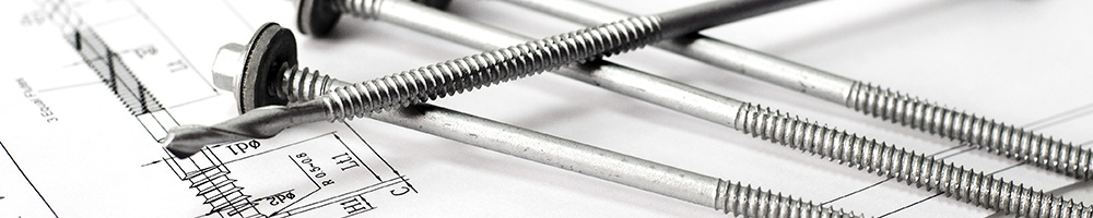 Саморезы: виды с описанием, применение