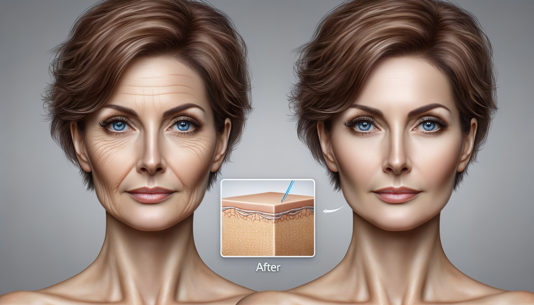 Лазерная шлифовка лица: показания и преимущества