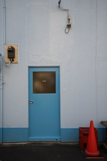 Противопожарная дверь: полный гайд