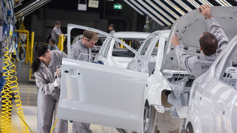 Экс-завод Volkswagen в России получил точную дату перезапуска