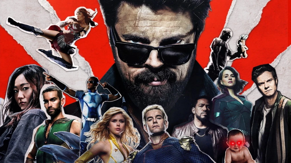 Сериал "Пацаны": интересные факты, описание