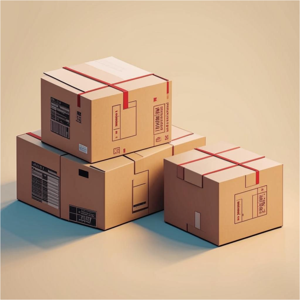 Основные Типы Картонной Упаковки