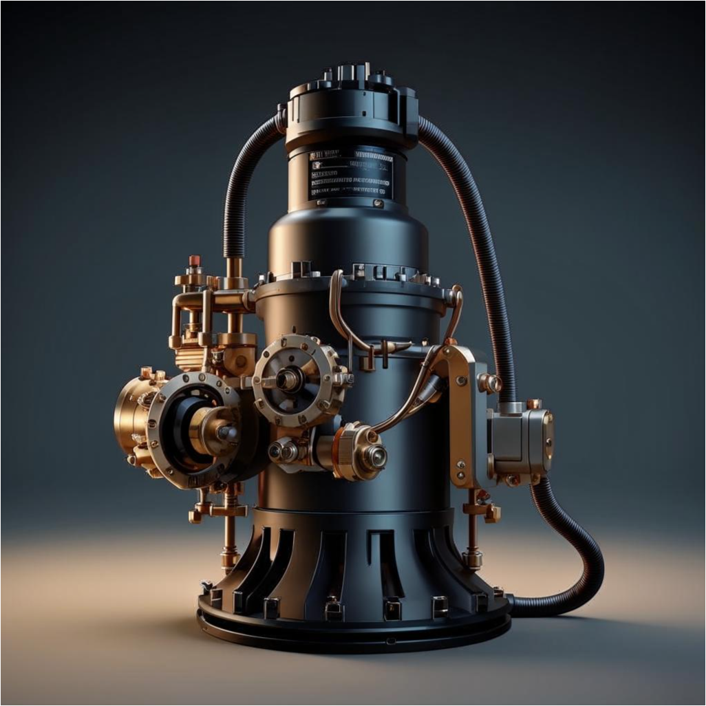 Погружные насосы для чистой воды и вязких рабочих сред