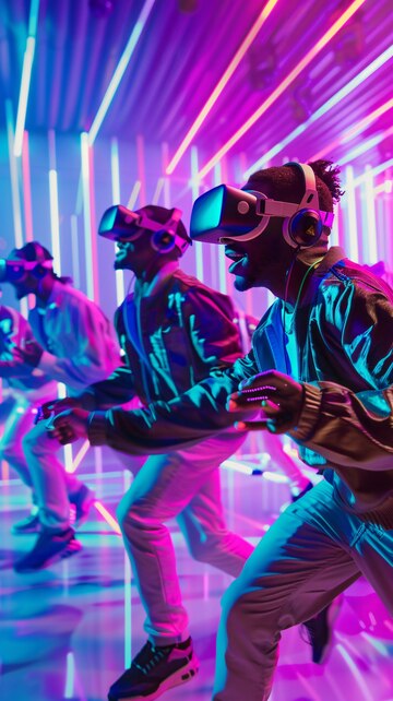 Клуб виртуальной реальности: отличный подарок на день рождение ребенку