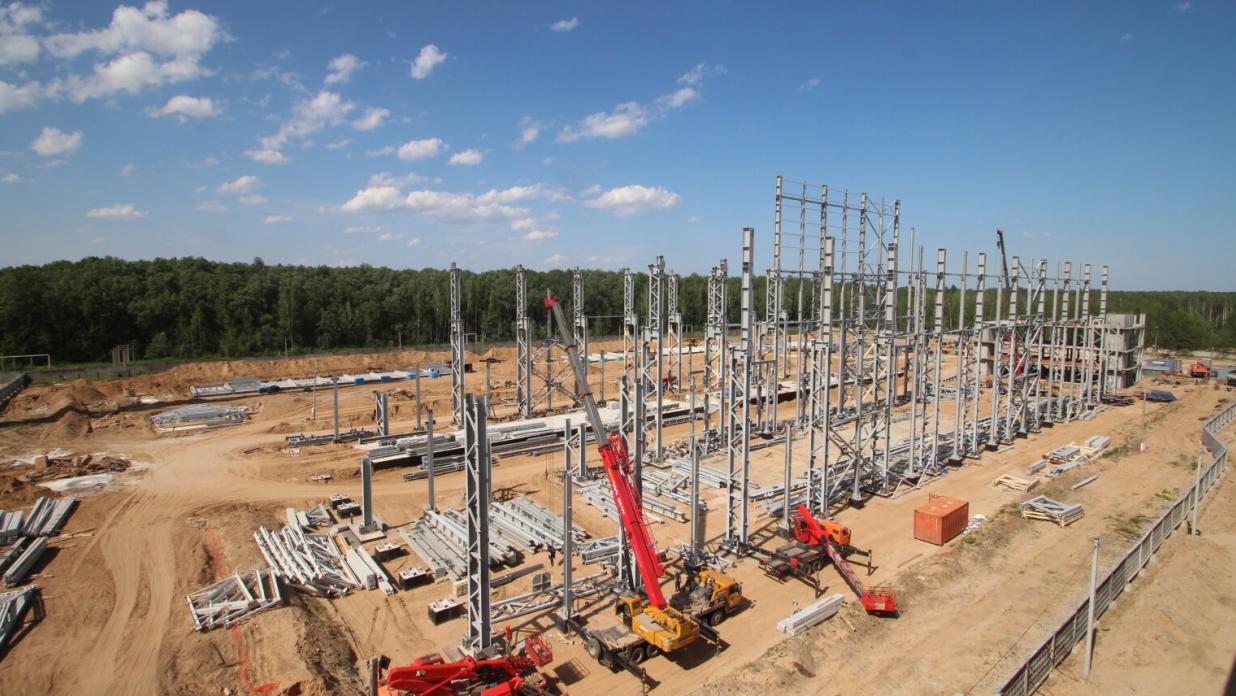 Роль российского машиностроения в развитии топливно-энергетического комплекса